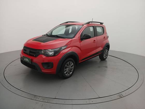 FIAT MOBI 1.0 EVO FLEX TREKKING MANUAL FIAT MOBI 1.0 EVO FLEX TREKKING MANUAL